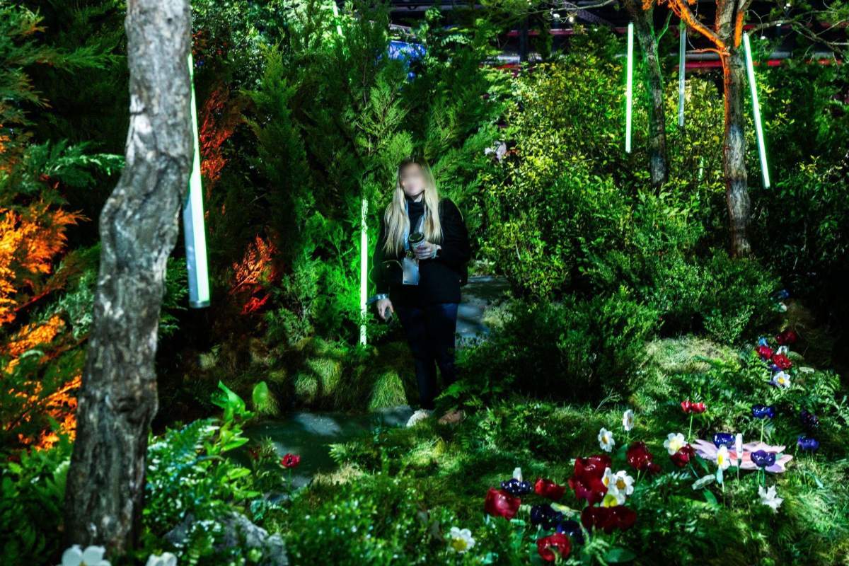 The (Re)Generate Garden
