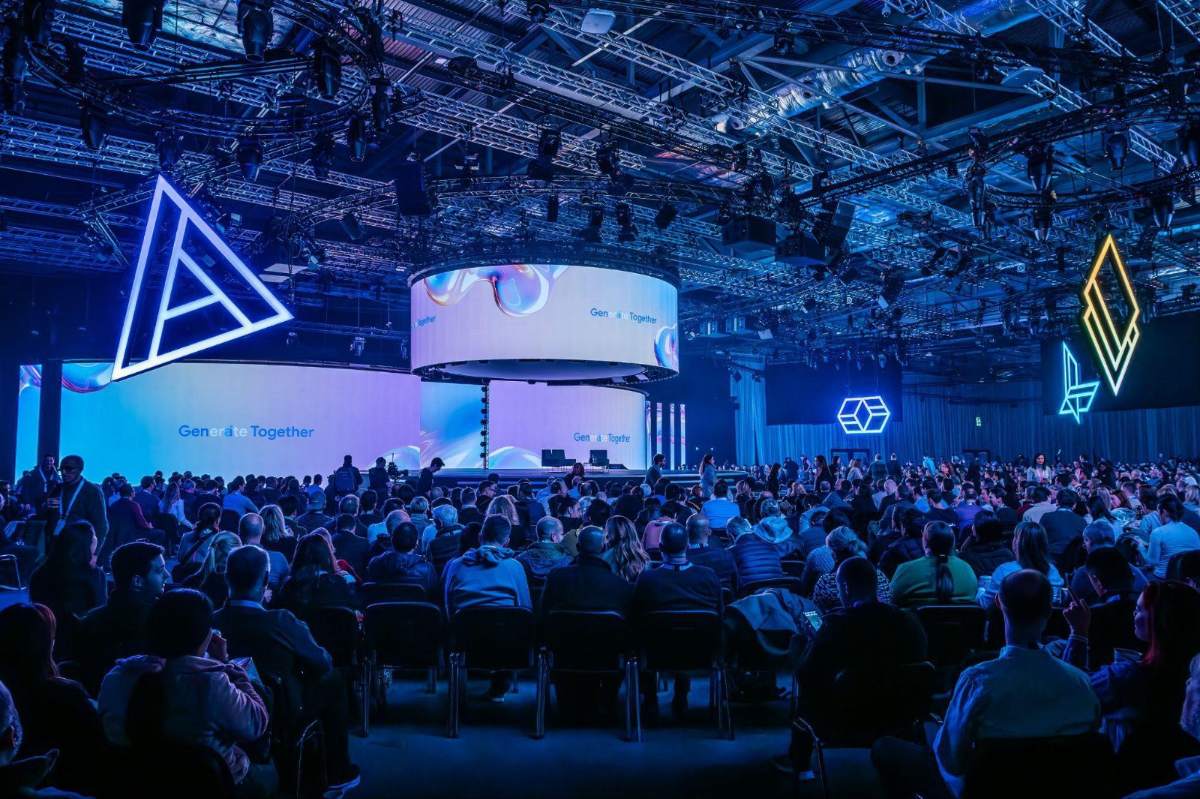 Generate 2024 keynote