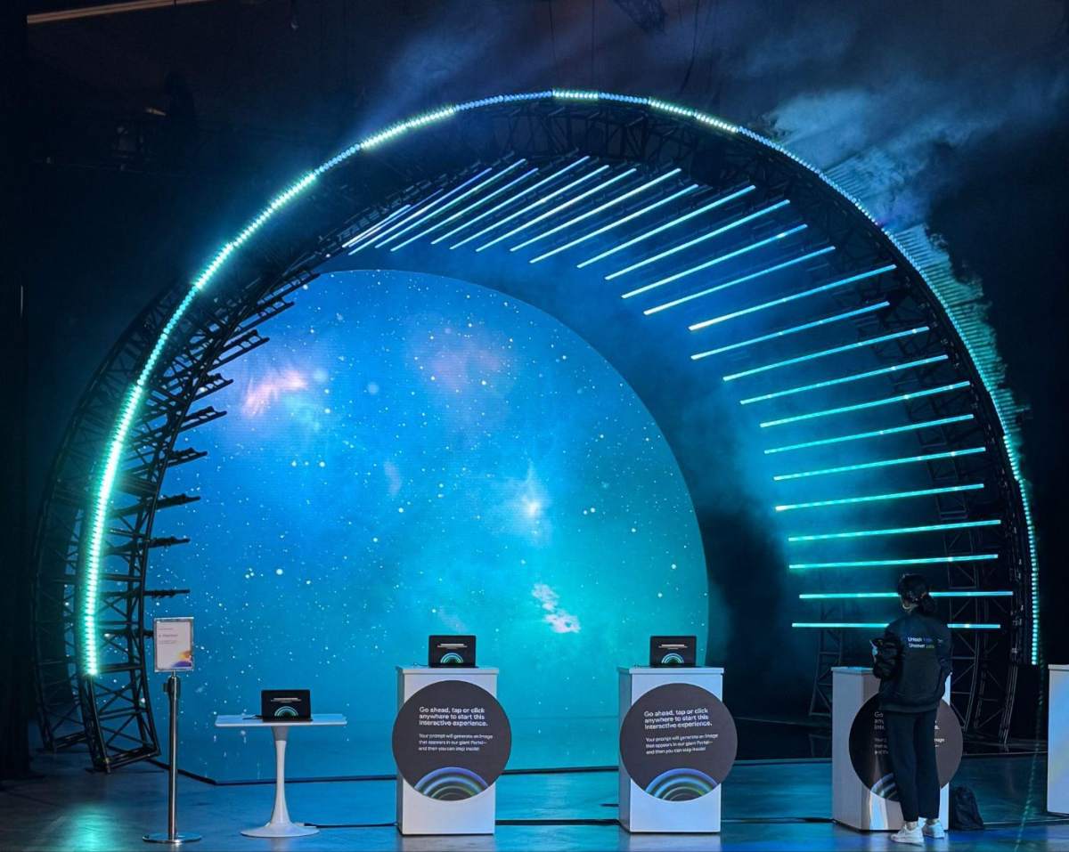 Portal to Potential, Tech Immersion 2025